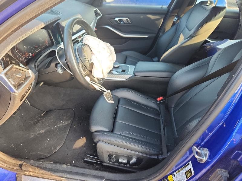 2019 BMW 330XI 7