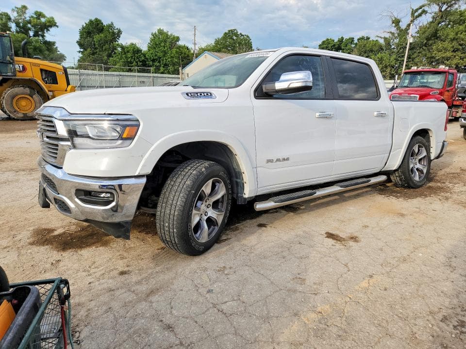 2021 RAM 1500 LARAMIE - 1