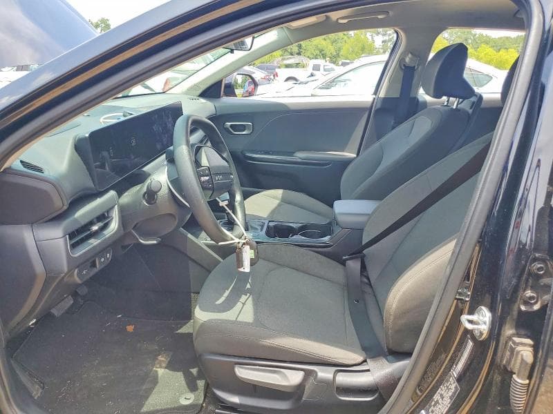 2025 KIA K4 LXS 7