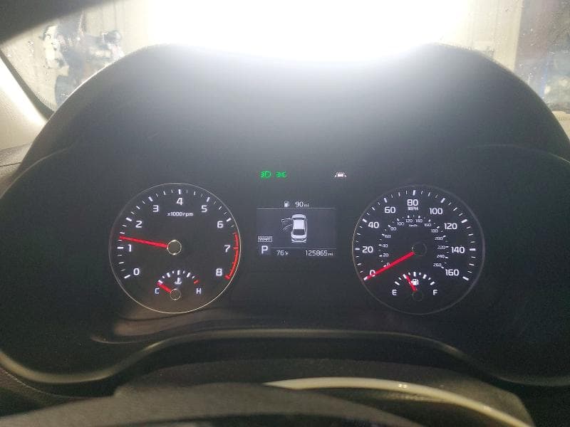 2019 KIA FORTE S 9