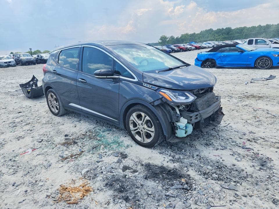 2020 CHEVROLET BOLT EV LT 4