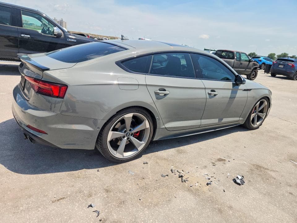 2019 AUDI S5 PRESTIGE 3
