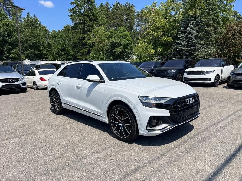 2019 AUDI Q8 PRESTIGE S-LINE - 1