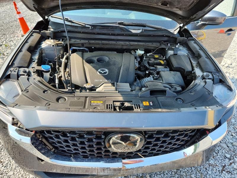 2022 MAZDA CX-5 SELECT 12