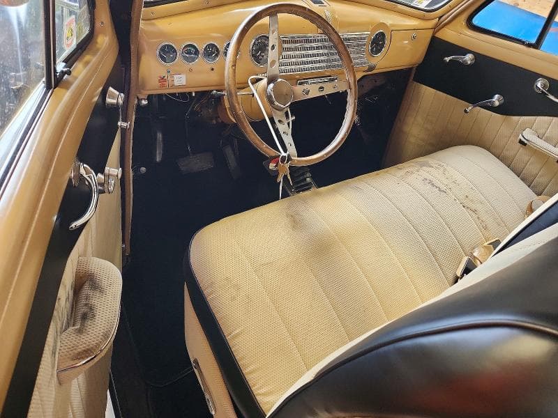 1941 CHEVROLET MASTER DELUXE 8
