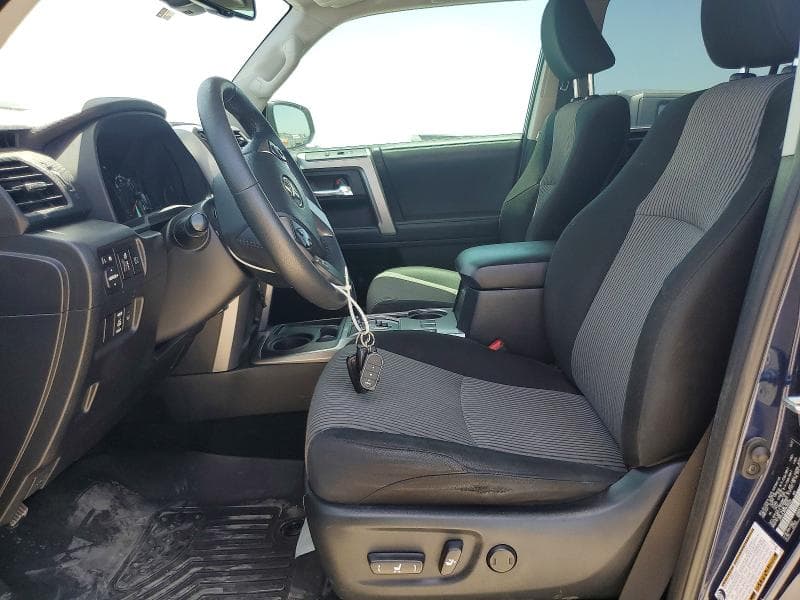 2022 TOYOTA 4RUNNER SR5 7