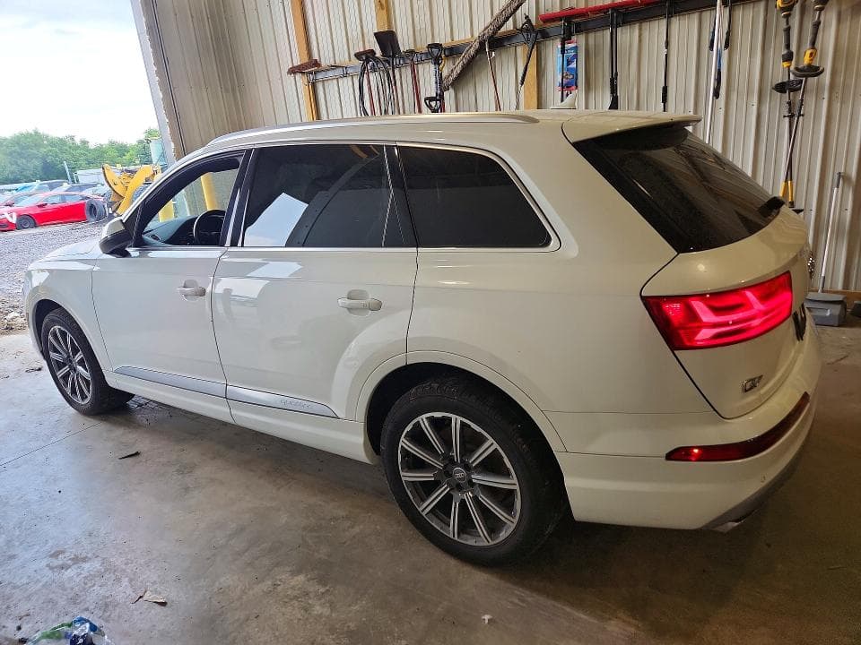 2017 AUDI Q7 PRESTIGE 2