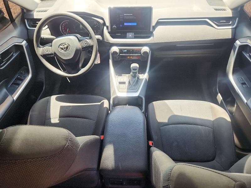 2023 TOYOTA RAV4 LE 8