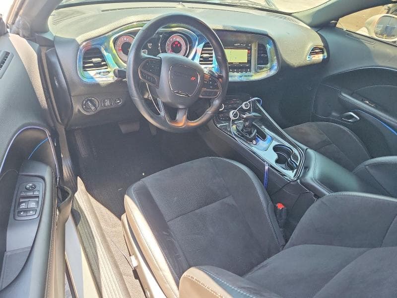 2019 DODGE CHALLENGER R/T 8