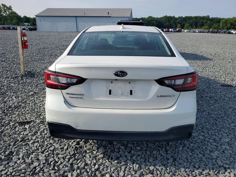 2020 SUBARU LEGACY PREMIUM 6