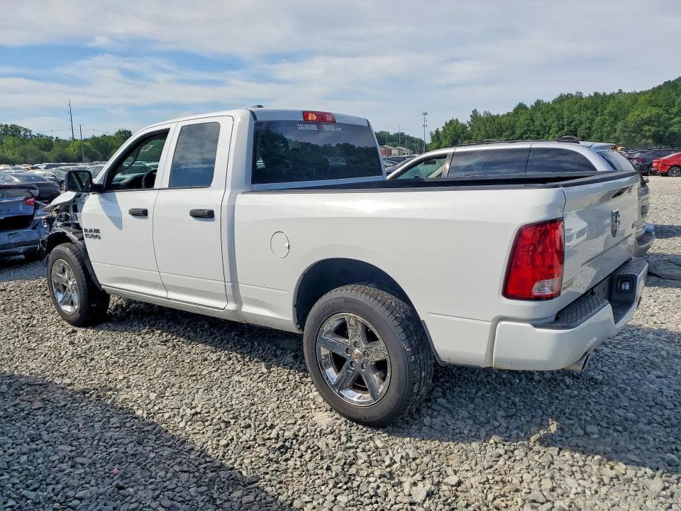 2018 RAM 1500 ST 2