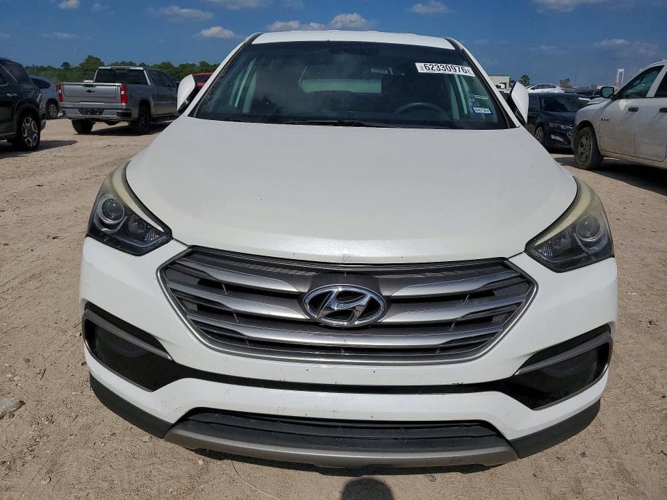 2017 HYUNDAI SANTA FE SPORT 2.4L 5