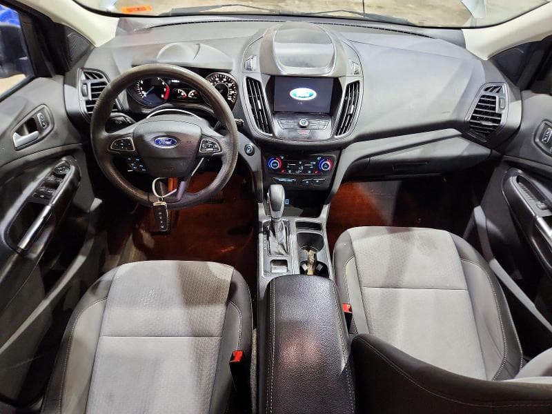 2019 FORD ESCAPE SE 8