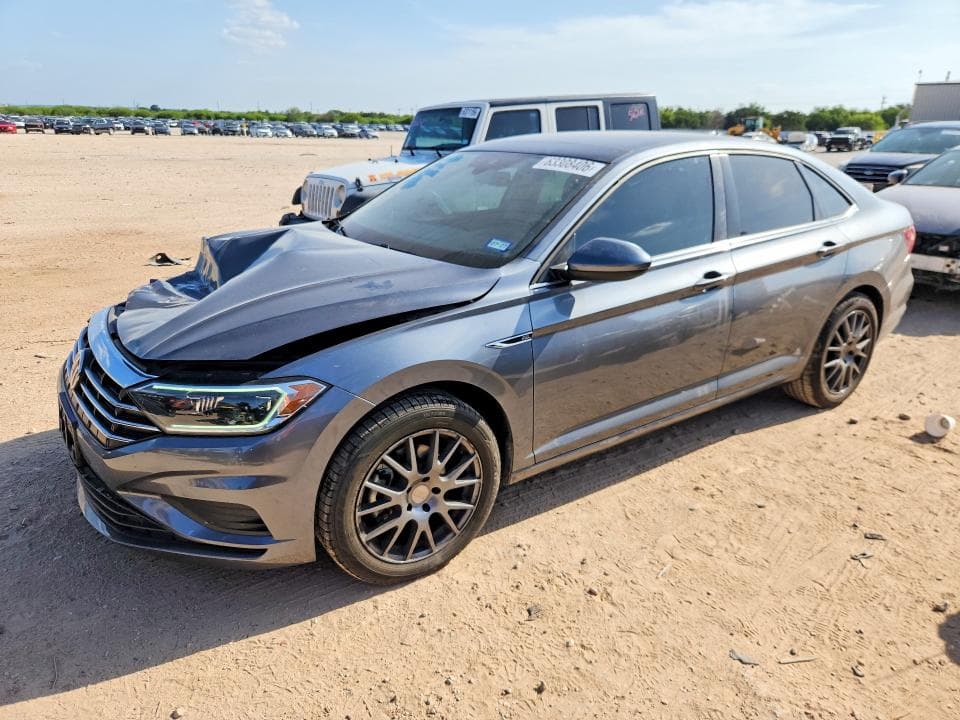 2021 VOLKSWAGEN JETTA SEL - 1