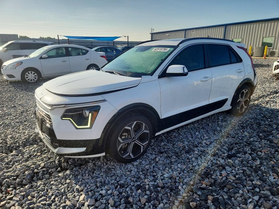 2024 KIA NIRO EX - 1