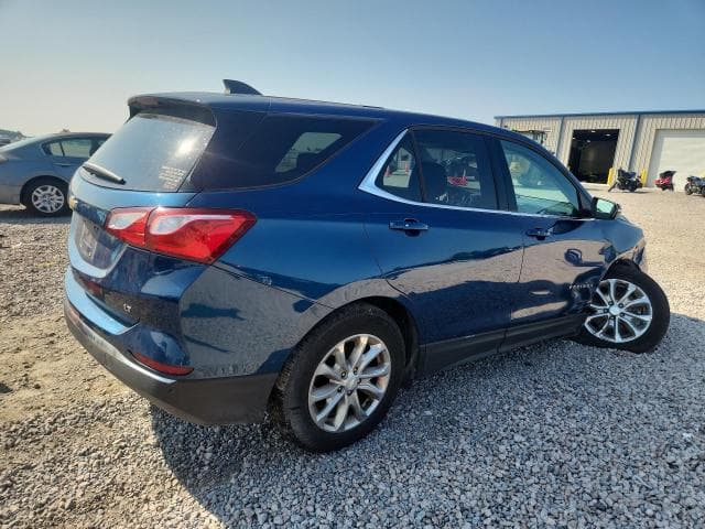 2019 CHEVROLET EQUINOX LT 3