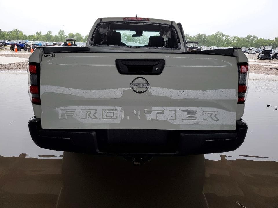 2024 NISSAN FRONTIER S 6