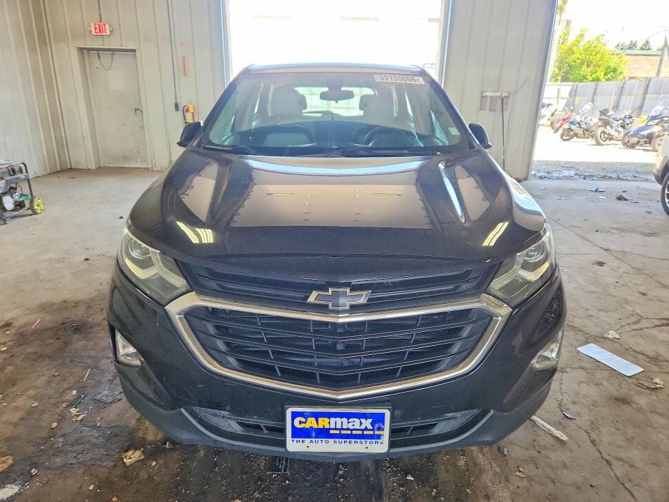 2019 CHEVROLET EQUINOX LS 5