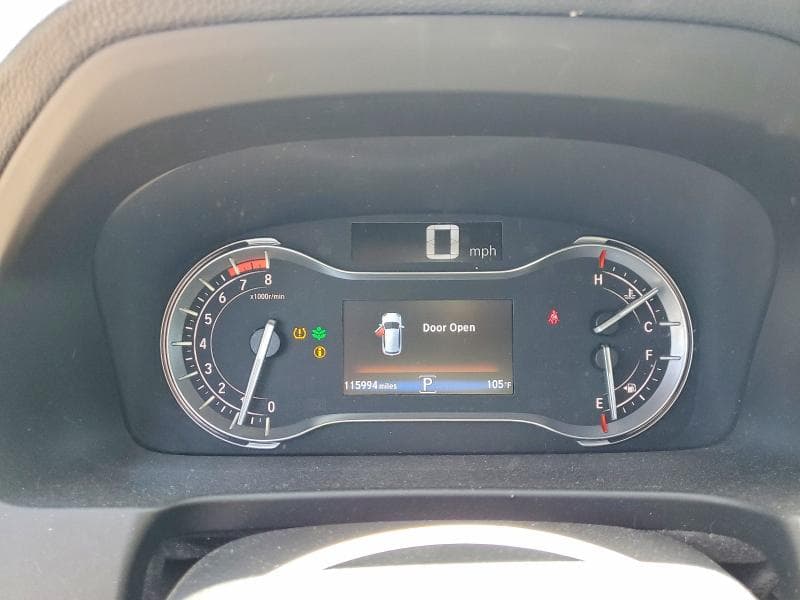 2018 HONDA PILOT 9