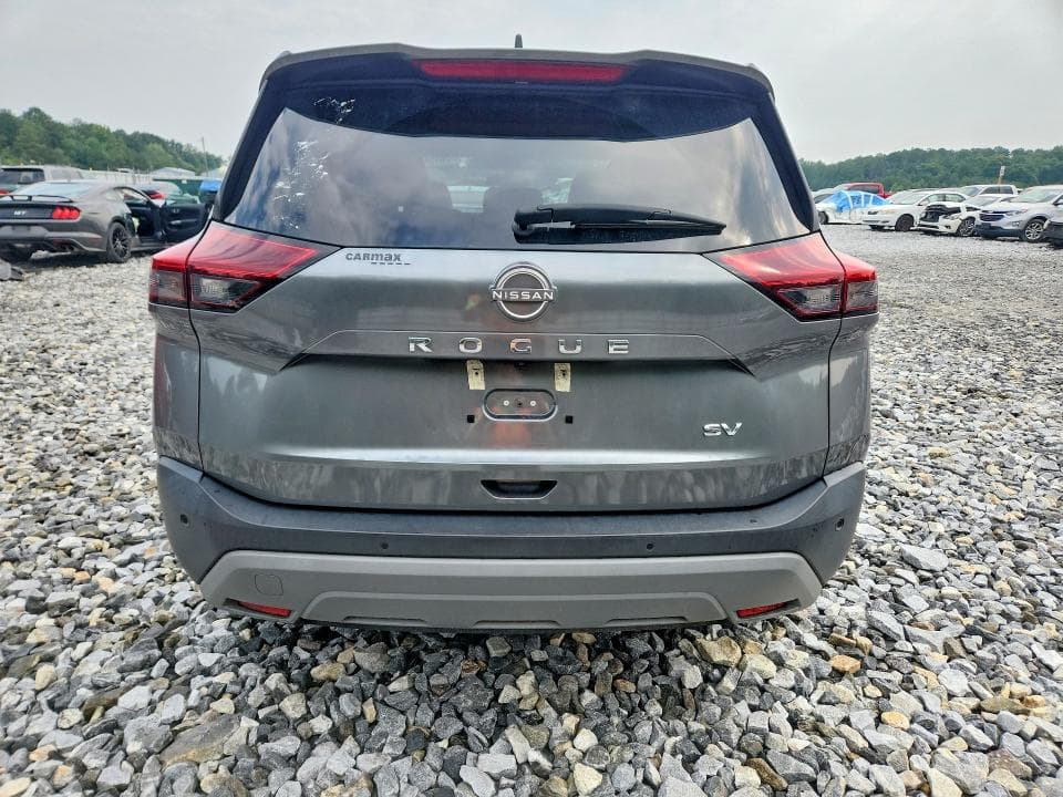 2023 NISSAN ROGUE SV 6