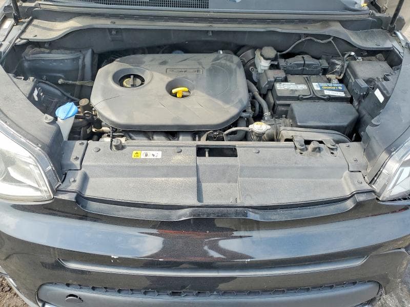 2018 KIA SOUL + 11