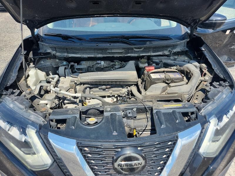 2018 NISSAN ROGUE S 12