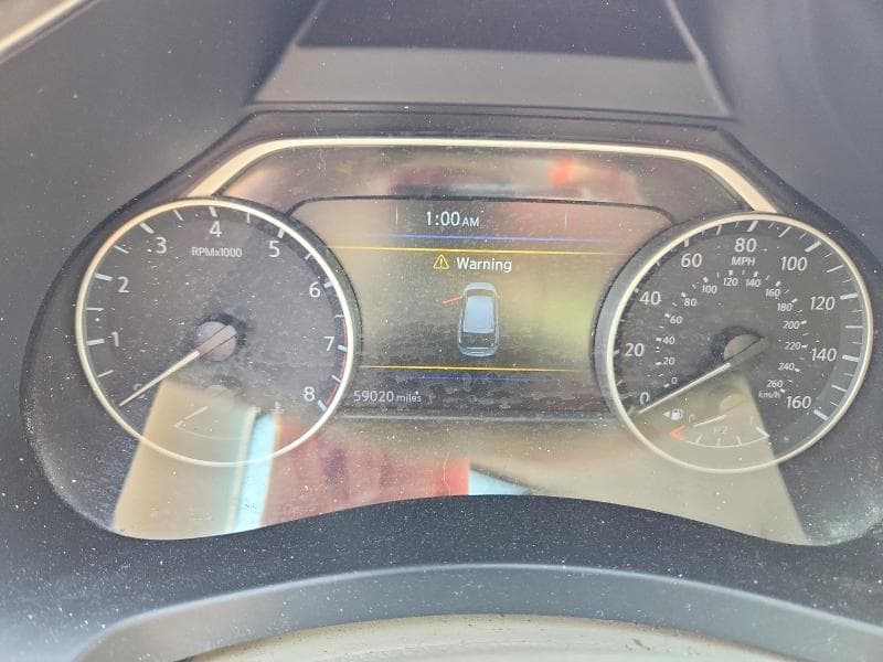 2017 NISSAN MURANO SL 9