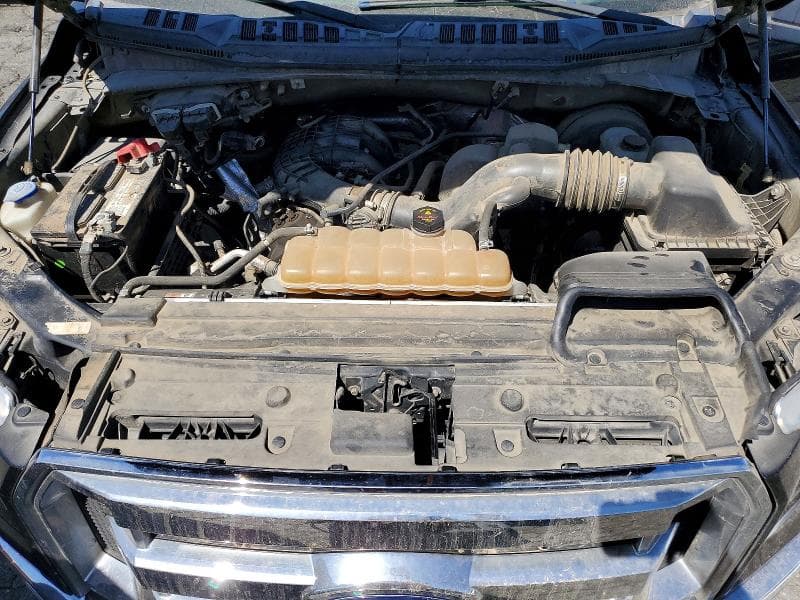 2017 FORD F150 SUPERCREW 11