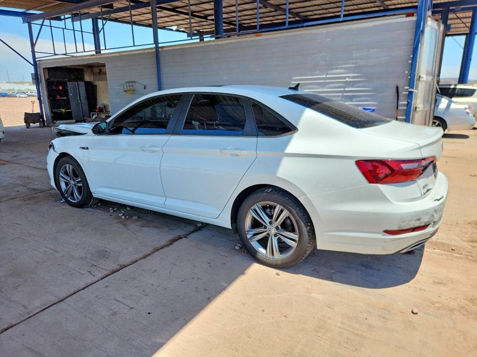 2020 VOLKSWAGEN JETTA S 2