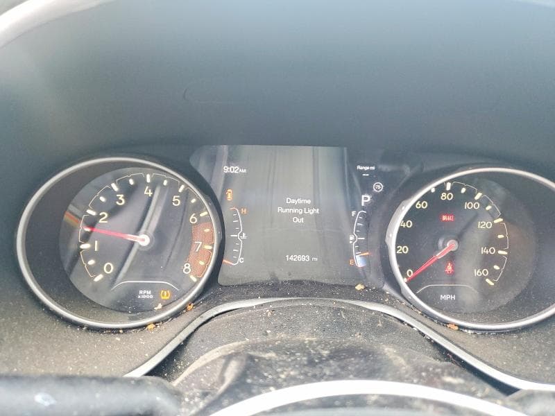 2018 JEEP COMPASS LIMITED 9