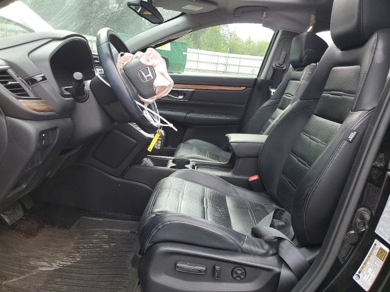 2017 HONDA CR-V TOURING 7