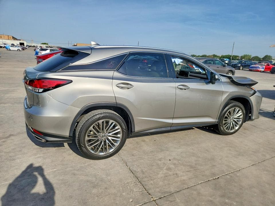2020 LEXUS RX 350 3