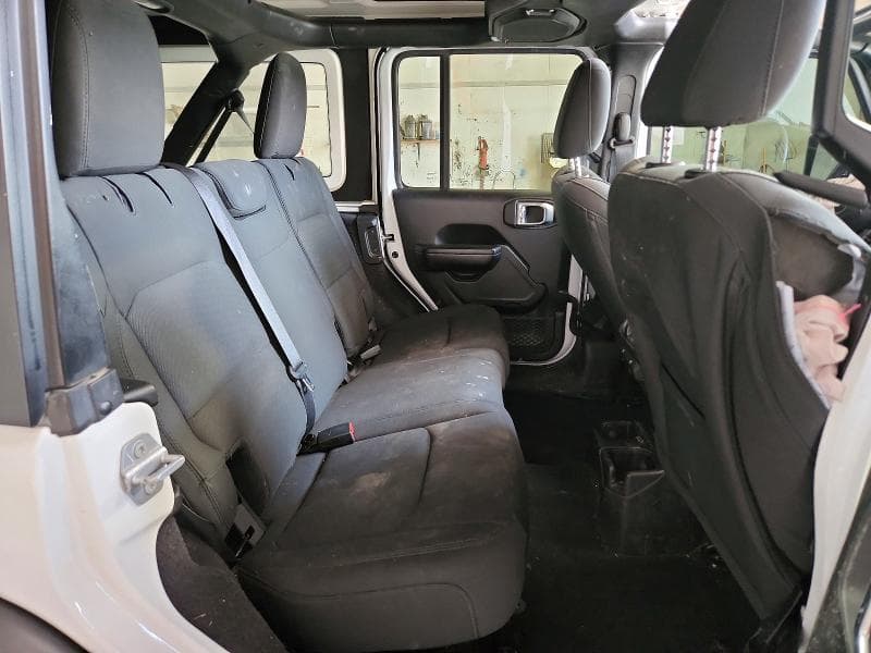 2021 JEEP WRANGLER UNLIMITED SPORT 10