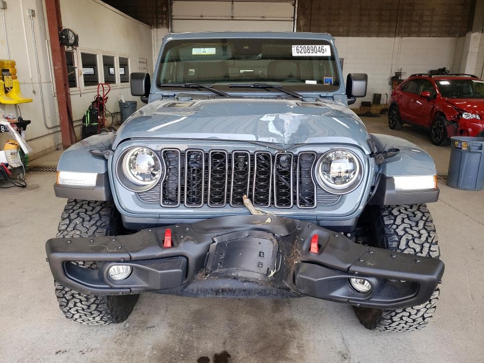 2024 JEEP WRANGLER RUBICON 5