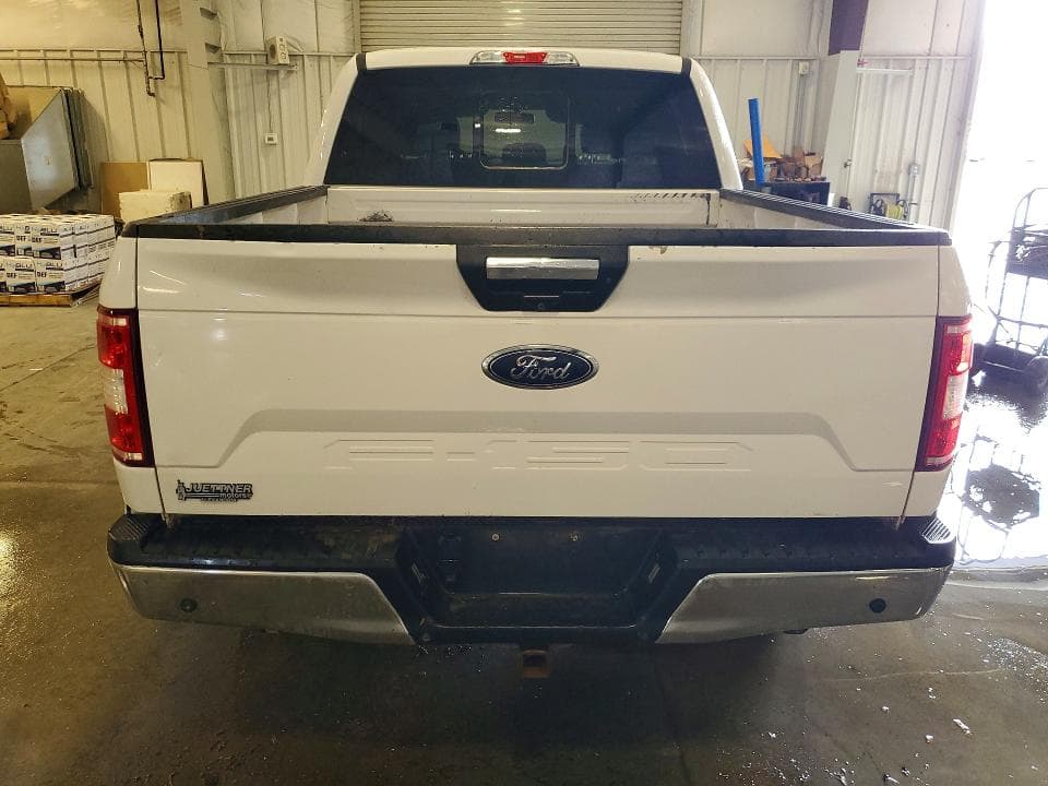 2018 FORD F150 SUPERCREW 6
