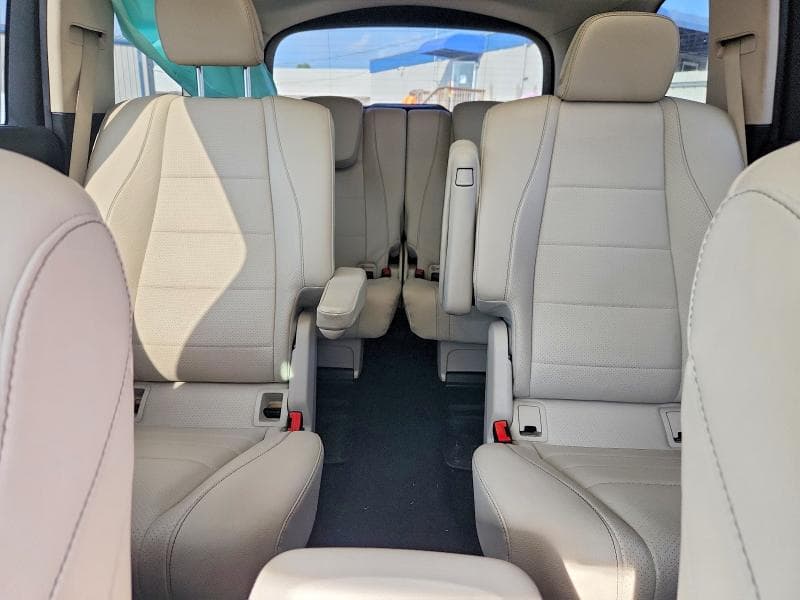 2022 MERCEDES-BENZ GLS 450 4MATIC 10