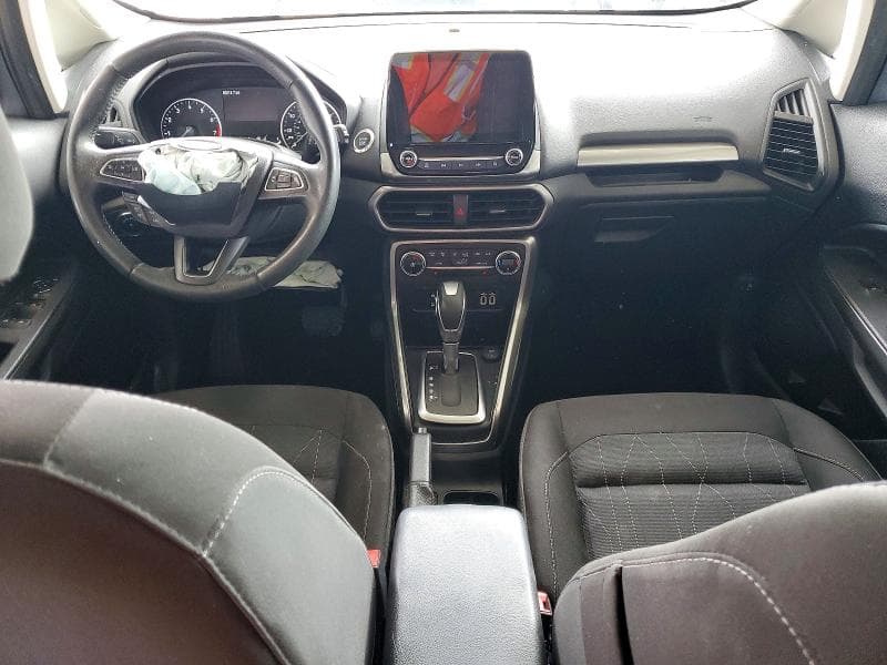 2018 FORD ECOSPORT SE 8