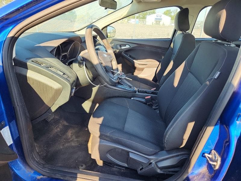 2018 FORD FOCUS SE 7