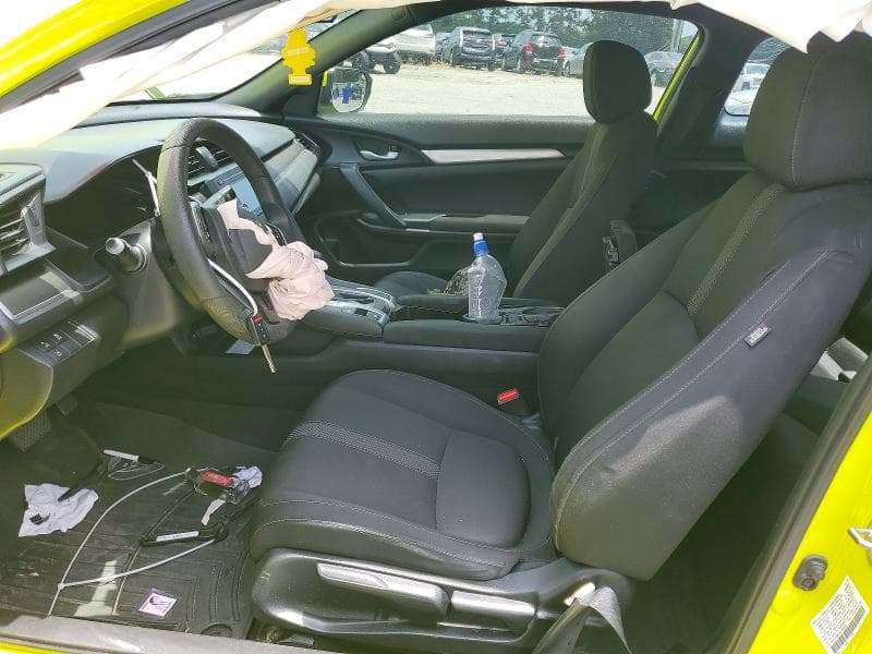 2019 HONDA CIVIC LX 7
