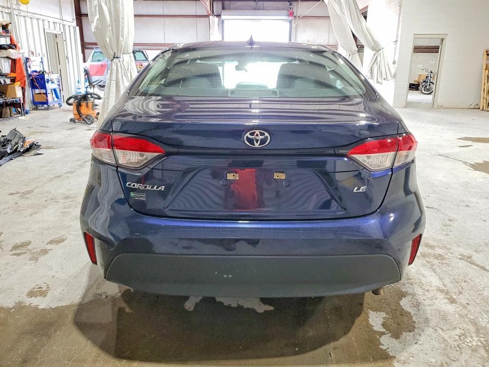 2023 TOYOTA COROLLA LE 6