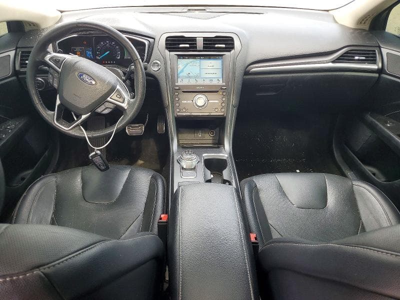 2018 FORD FUSION TITANIUM/PLATINUM 8