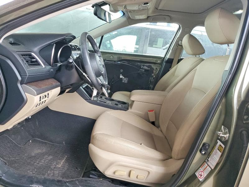 2018 SUBARU OUTBACK 2.5I LIMITED 7