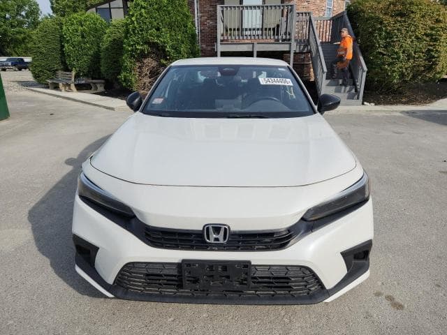 2023 HONDA CIVIC SPORT 5