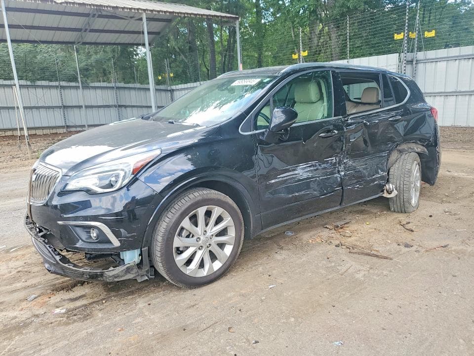 2017 BUICK ENVISION PREMIUM II - 1