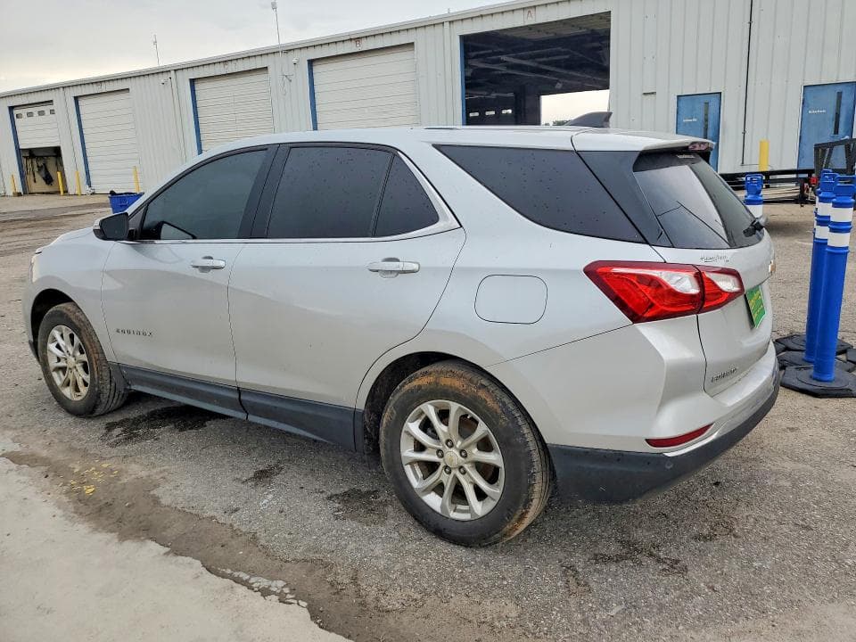 2019 CHEVROLET EQUINOX LT 2