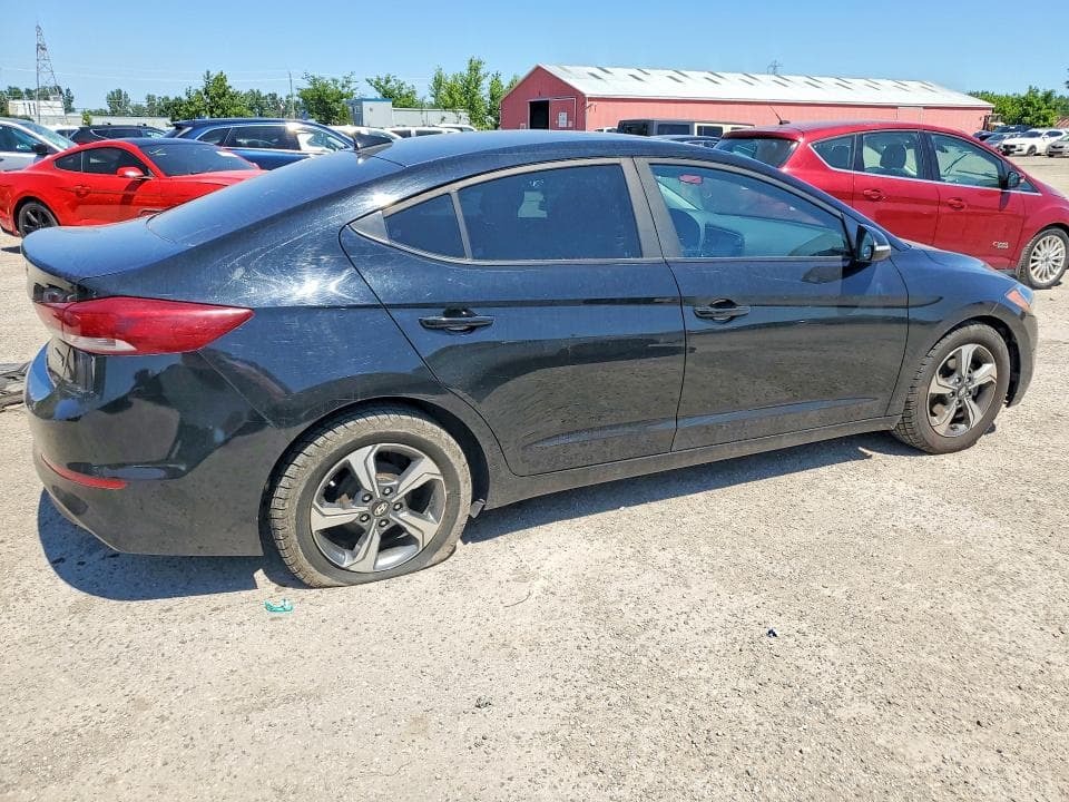 2018 HYUNDAI ELANTRA SEL 3