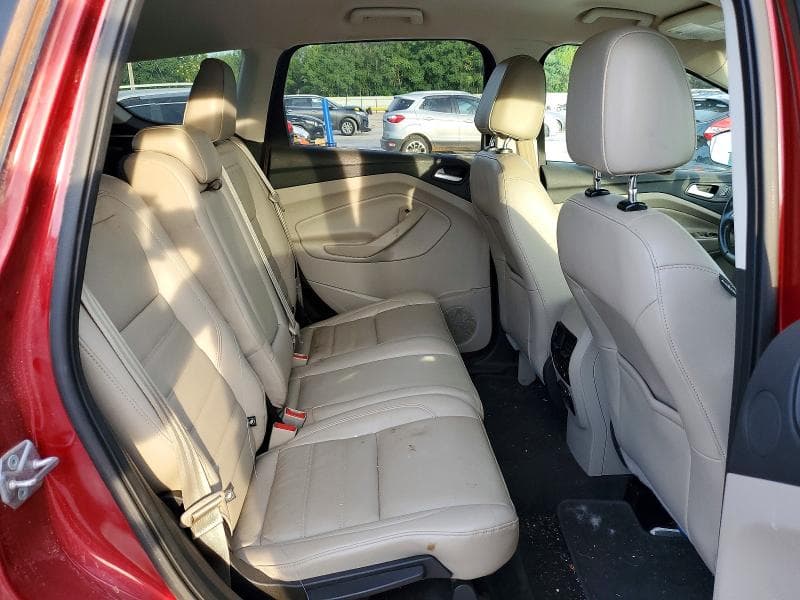 2017 FORD ESCAPE SE 11