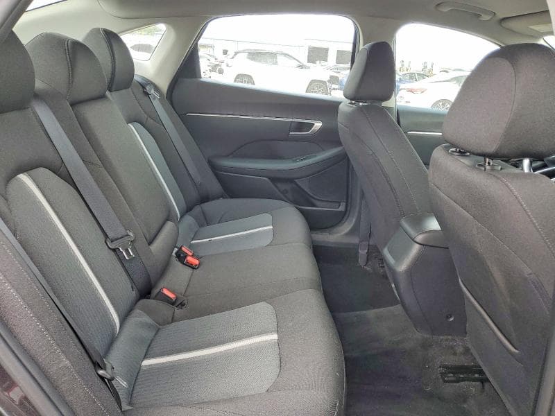 2021 HYUNDAI SONATA SEL 10