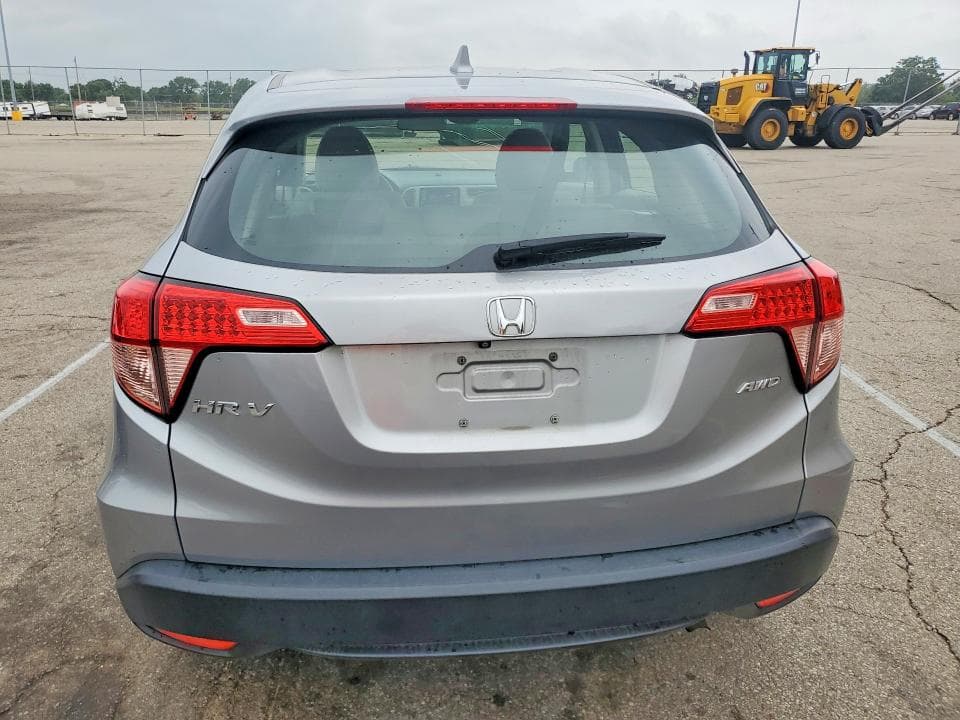 2018 HONDA HR-V LX 6