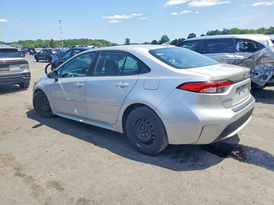 2020 TOYOTA COROLLA LE 2